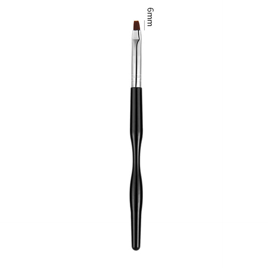 Pensula Varf Drept- Lb04 - Lb01 - Everin