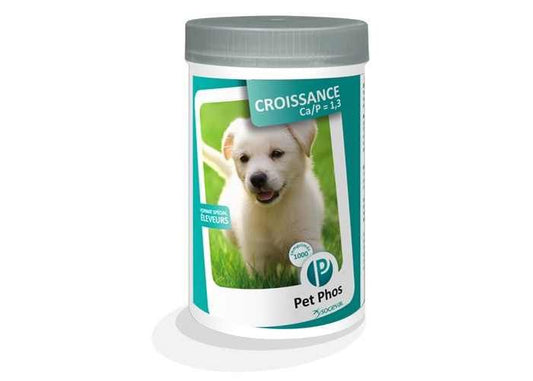 Pet Phos Ca/P 1.3, 100 Tablete