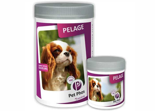 Pet Phos Canin Special Pelage, 50 tablete