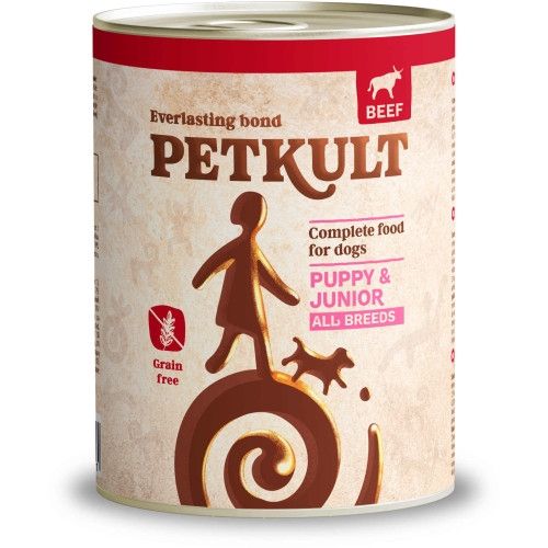 Petkult Dog Junior Vita, 800 g