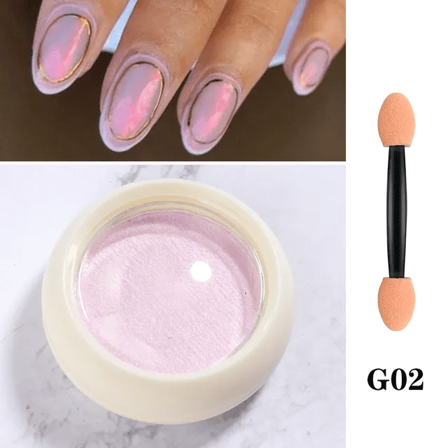 Pigment Chrome Aurora G02 - G01 - Everin