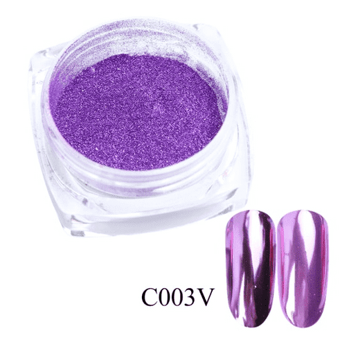 Pigment Efect Oglinda Violet Hq C003V - C003V