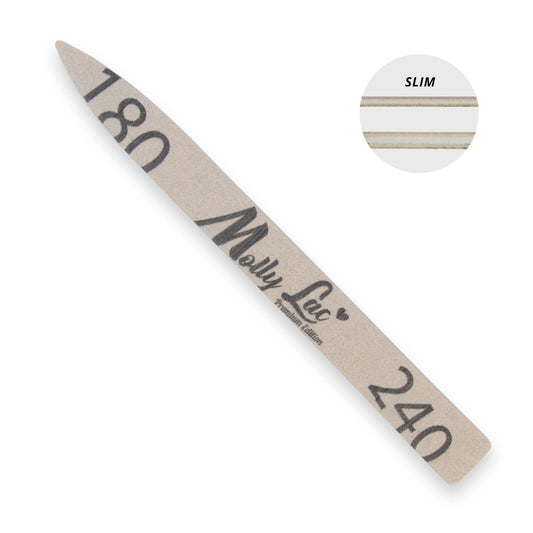 Pila Unghii Slim Molly Lac 180/240- Tip - Tip42