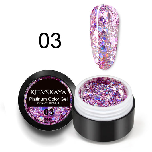 Platinum Color Gel Kievskaya- 03 - Plk-03