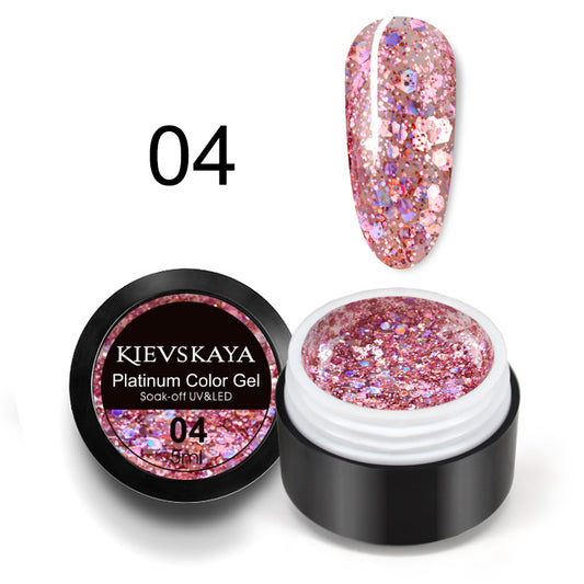 Platinum Color Gel Kievskaya- 04 - Plk-04