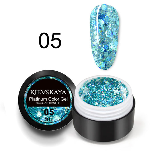 Platinum Color Gel Kievskaya- 05 - Plk-05