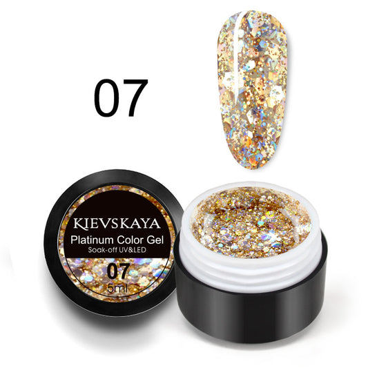 Platinum Color Gel Kievskaya- 07 - Plk-07