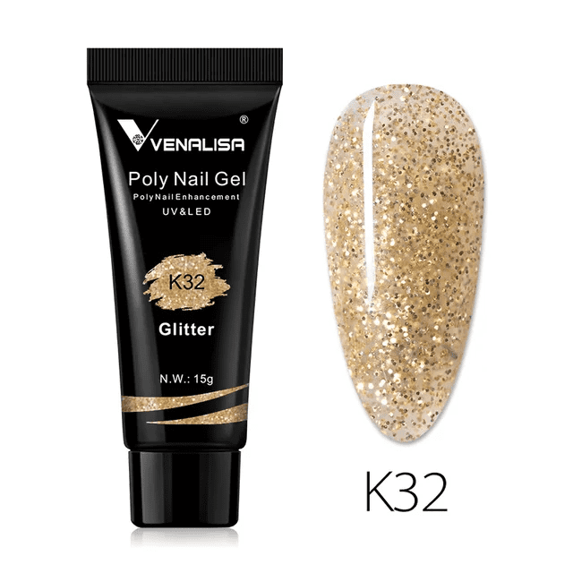 Polygel Venalisa 15Ml- K32 - K01 - Everin