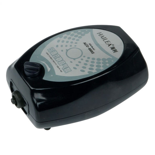 Pompa aer Hailea ajustable silent air pump ACO-6602, 4L/min