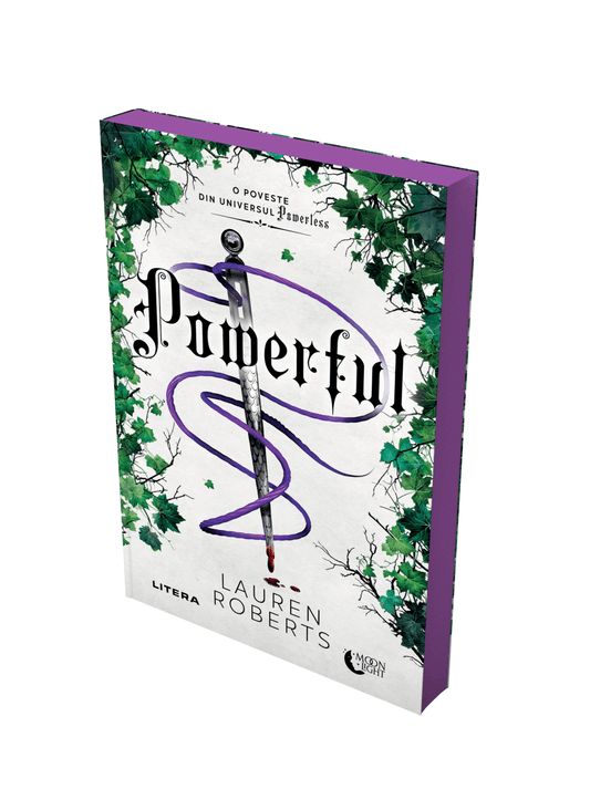 Powerful - Lauren Roberts