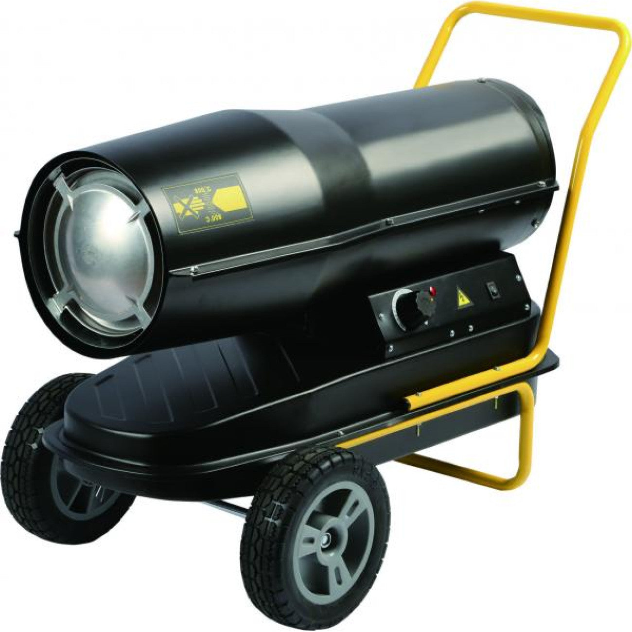 Tun Caldura Motorina cu Ardere Directa Intensiv PRO 30kW, 850 m3/h, 230V