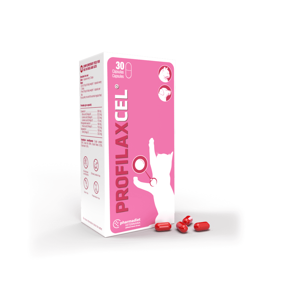 Profilaxcel, 30 capsule moi