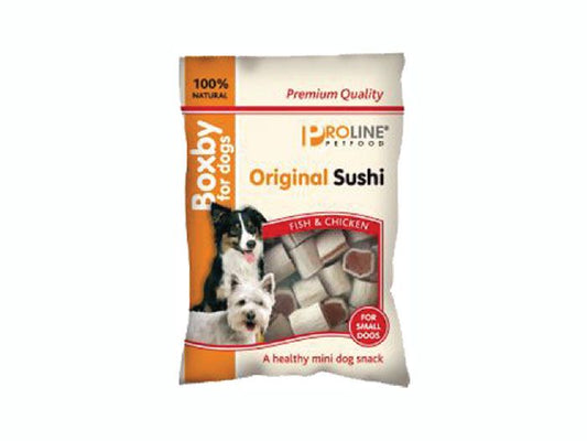 Proline Dog Boxby Sushi 100 g