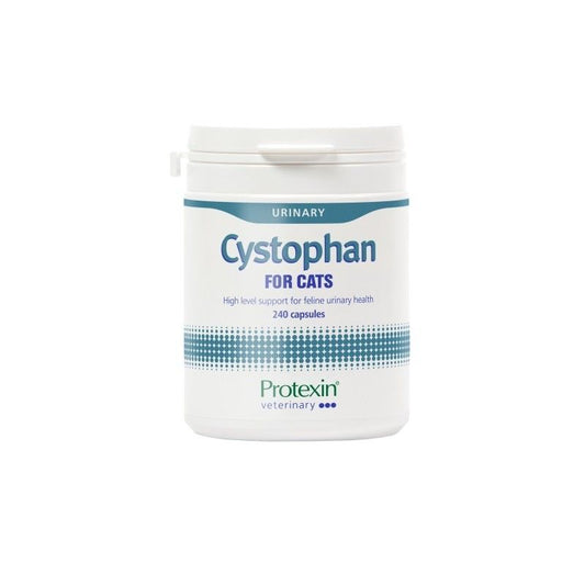 Cystophan for Cats, 240 capsule