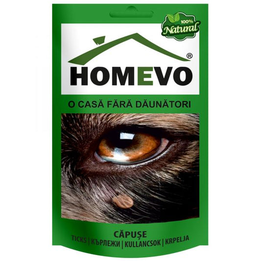 Pulbere naturala anti capuse