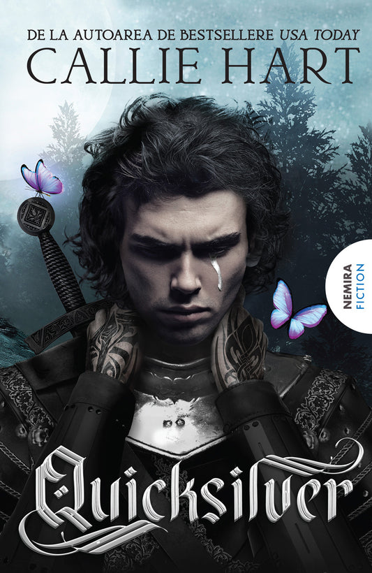 Quicksilver (Seria Fae &amp; Alchemy #1)