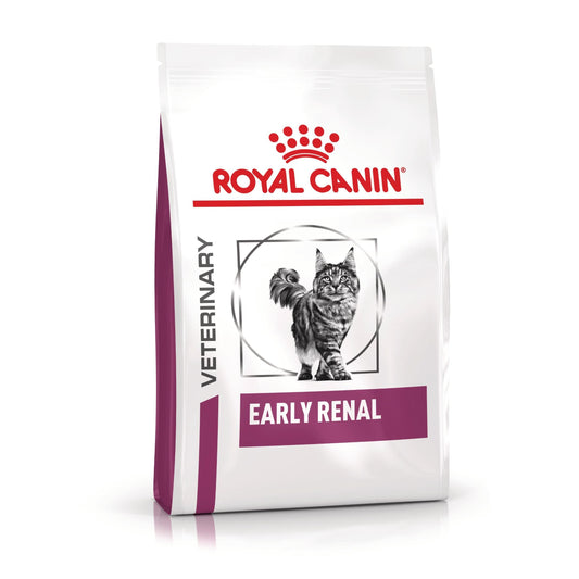 ROYAL CANIN Early Renal, dieta veterinara, hrana uscata pisici, sistem renal, 1.5 kg