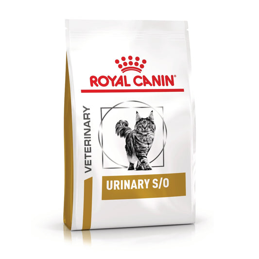 ROYAL CANIN Urinary S/O, dieta veterinara, hrana uscata pisici, sistem urinar, 400 g