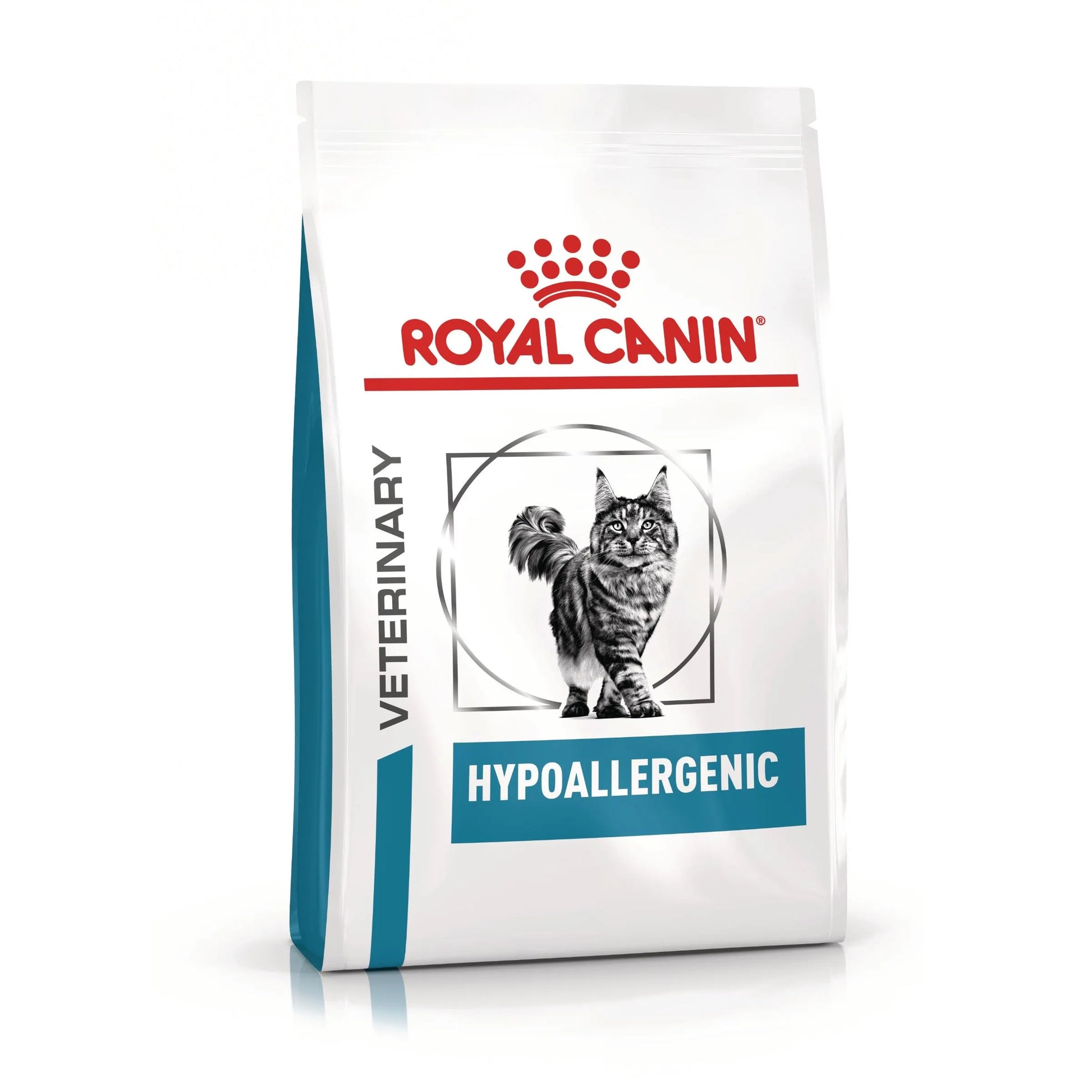 ROYAL CANIN Hypoallergenic, dieta veterinara, hrana uscata pisici, alergii alimentare, 400 g