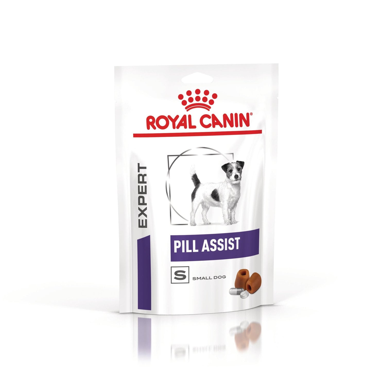 ROYAL CANIN Pill Assist Small Dog, supliment functional veterinar caini, 90 g
