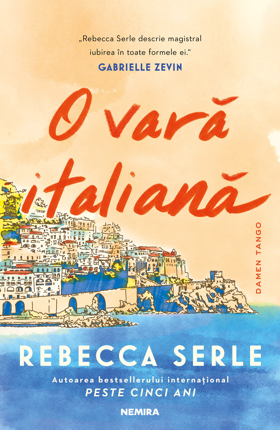 O vară italiană - Rebecca Serle - Rebecca Serle