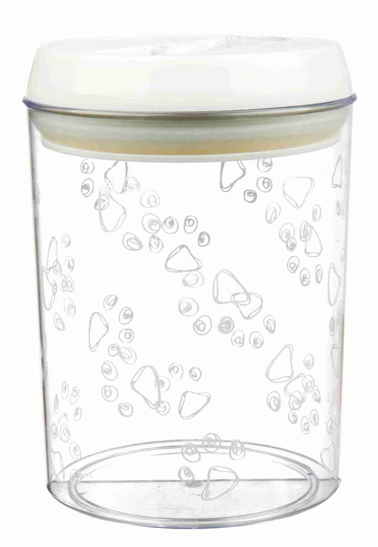 Recipient hrana din plastic 1.5L/12 x 17.5 cm 24664