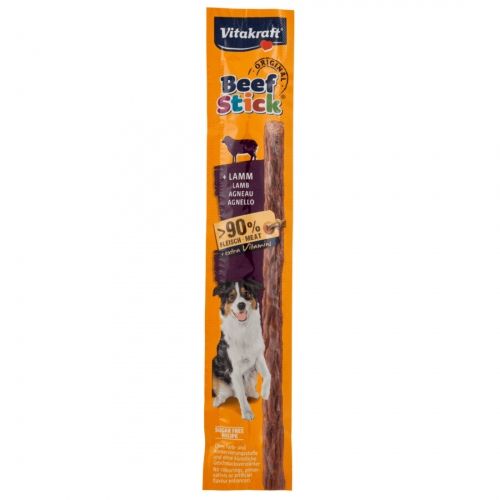 Recompense Caini Vitakraft BeefStick Miel, 12 g