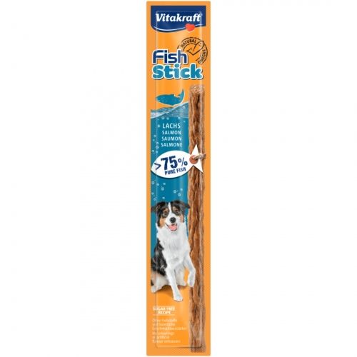 ​Recompense Caini Vitakraft FishStick Somon, 15 g