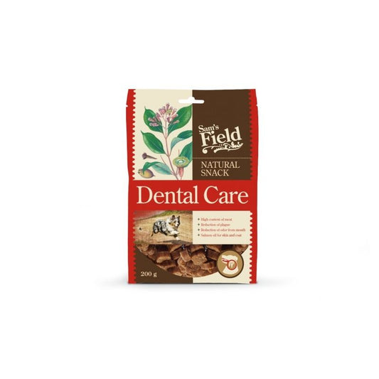 Sam's Field Natural Snack Dental Care, 200 g