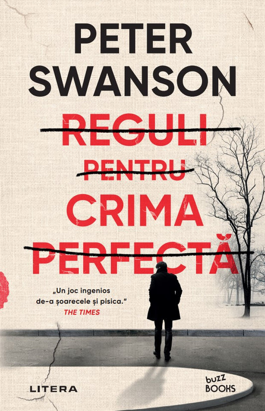 Reguli pentru crima perfecta - Peter Swanson