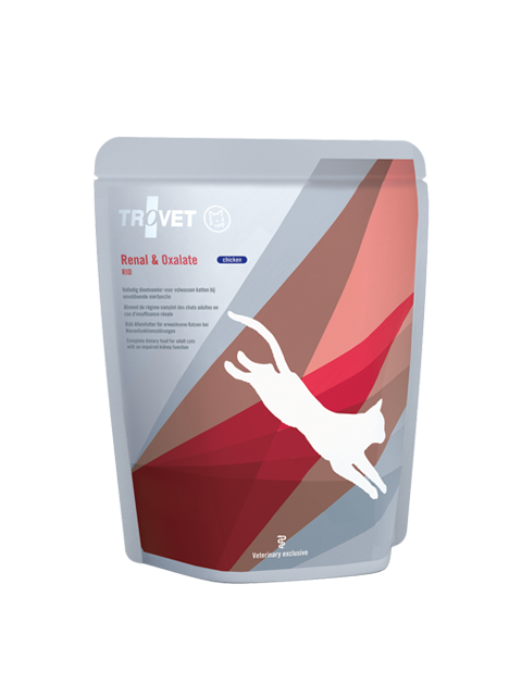 Trovet Cat plic Renal & Oxalate, 85 g
