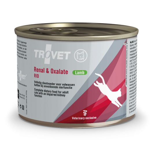Trovet Cat conserva Renal & Oxalate, 200 g