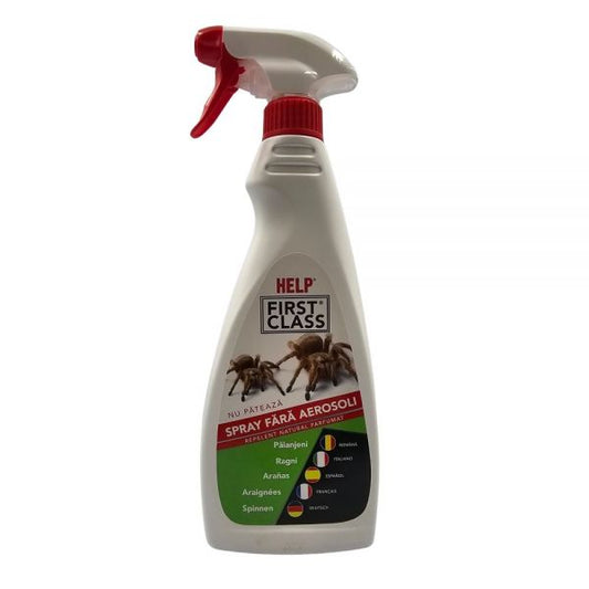 Spray anti paianjeni repelent natural 500ml
