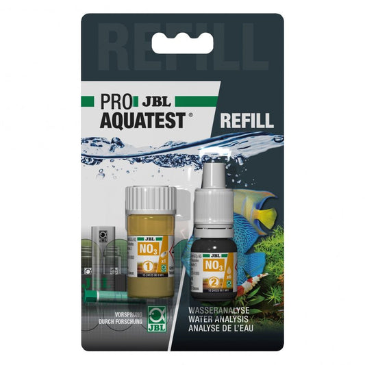 Rezerva test apa JBL PRO AQUATEST NO3 Nitrat Refill