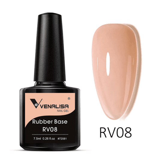 Rubber Base Color Venalisa Rv08 - Rv08