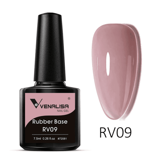 Rubber Base Color Venalisa Rv09 - Rv09