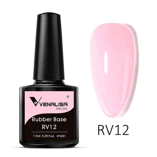 Rubber Base Color Venalisa Rv12 - Rv12