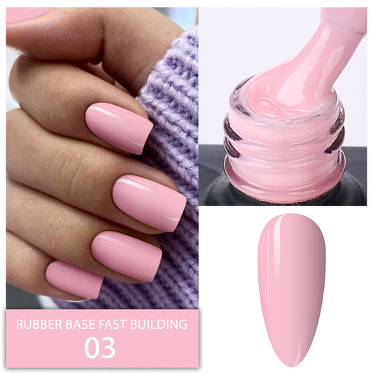 Baza Rubber Everin 15Ml- Fast Building 03 - Brfb-03