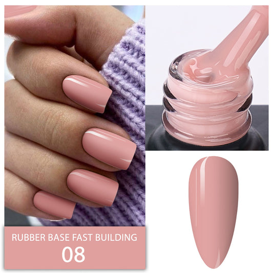 Baza Rubber Everin 15Ml- Fast Building 08 - Brfb-08