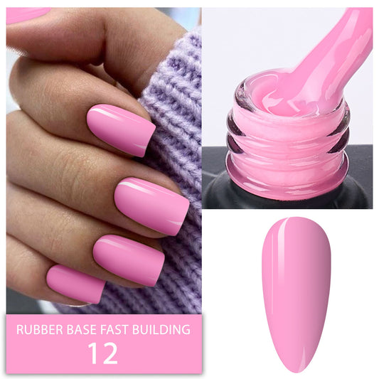 Baza Rubber Everin 15Ml- Fast Building 12 - Brfb-12