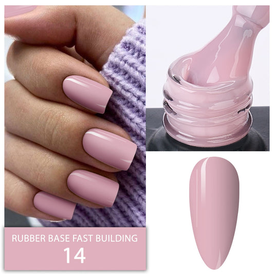 Baza Rubber Everin 15Ml- Fast Building 14 - Brfb-14
