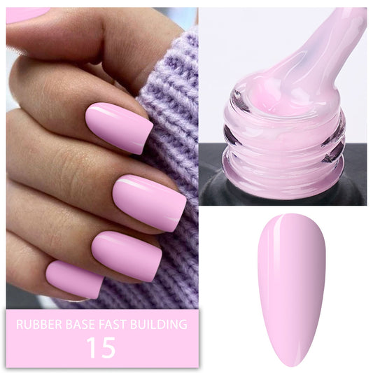 Baza Rubber Everin 15Ml- Fast Building 15 - Brfb-15