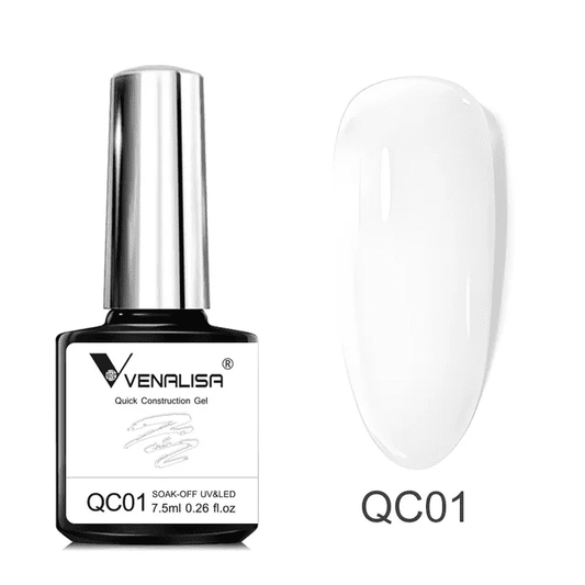 Rubber Color Base Venalisa Quick Construction Qc01 - Rv02 - Everin