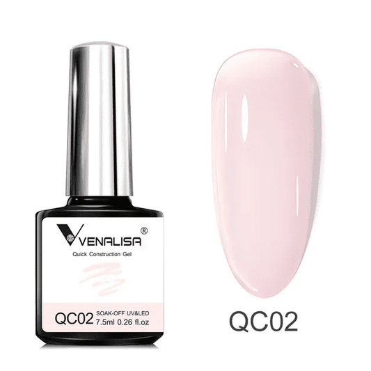 Rubber Color Base Venalisa Quick Construction Qc02 - Qc01 - Everin