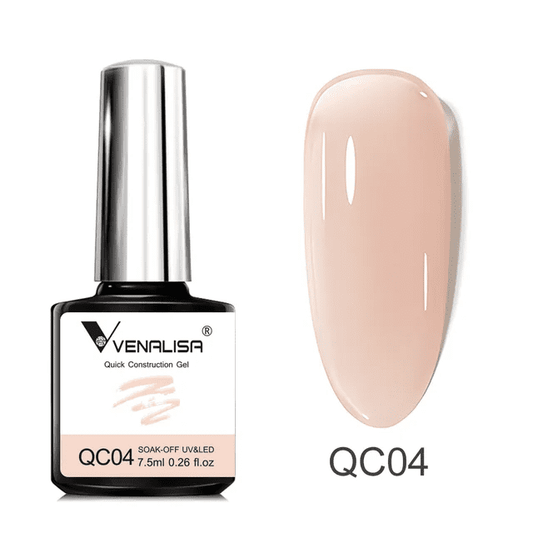 Rubber Color Base Venalisa Quick Construction Qc04 - Qc01 - Everin
