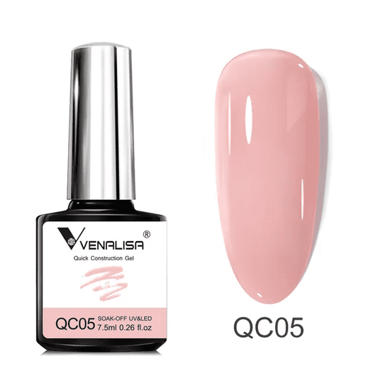 Rubber Color Base Venalisa Quick Construction Qc05 - Qc01 - Everin
