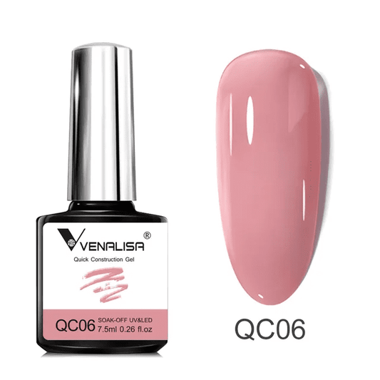 Rubber Color Base Venalisa Quick Construction Qc06 - Qc01 - Everin