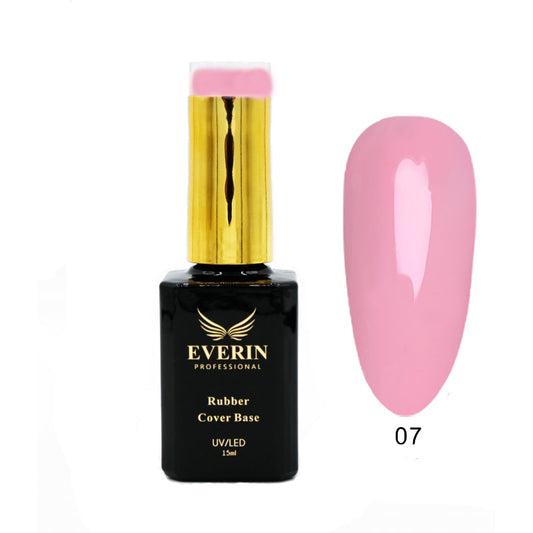 Rubber Cover Base Everin 15Ml- 07 - Rbc-07
