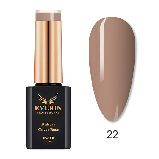 Rubber Cover Base Everin 15Ml- 22 - Rbc-22