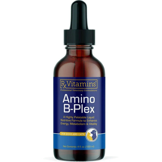 RX Amino B-Plex, 120 ml